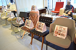 KNOLL CATWALK FASHION SHOW